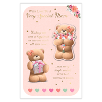 Prelude 6 Pack Cards C375 Mother's Day Mam