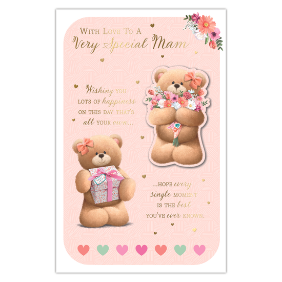 Prelude 6 Pack Cards C375 Mother's Day Mam