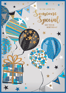 Simon Elvin C90 Birthday Someone Special 6pk