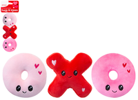 PMS International Soft Toy Hugs & Kisses 31cm