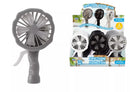 Colorful Kandy Toys Hand Fan 12-pack, small handheld toys perfect for kids' play and summer fun.