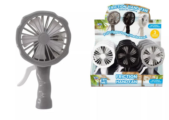 Hand Fan 12pk