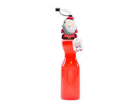 Gem Imports Drinks Bottle Santa 450ml
