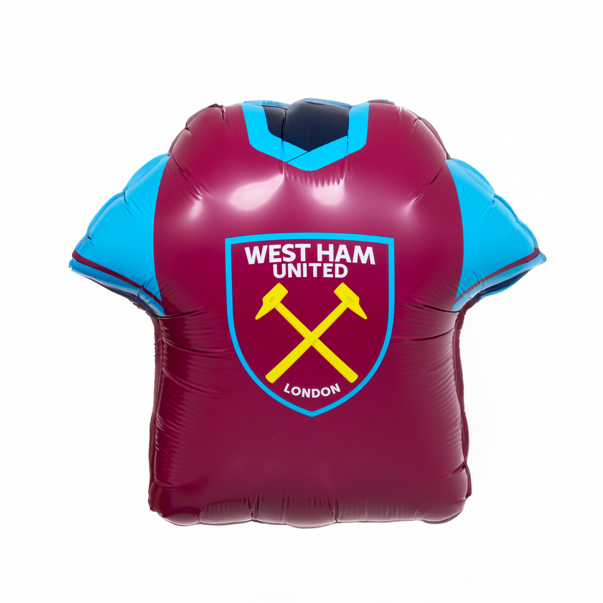 Official West Ham Shirt 21" Foil Balloon