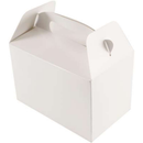 Oaktree 6 Pack Party Boxes White 100 x 154 x 92mm