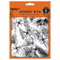 Eurowrap Decoration Spider Web 20g