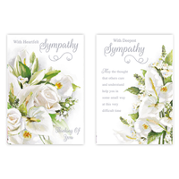 Poppyhill C50 Sympathy 12pk
