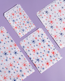 Starburst Paper Bags 5x7" 1000pk