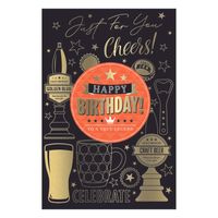 Prelude 6 Pack Cards C75 Birthday Open