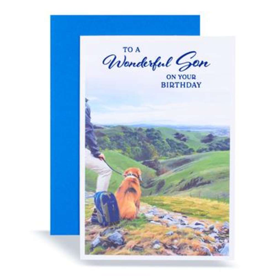 Kingsley C50 Birthday Son 6pk