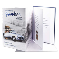 Prelude C90 Birthday Grandson 6pk