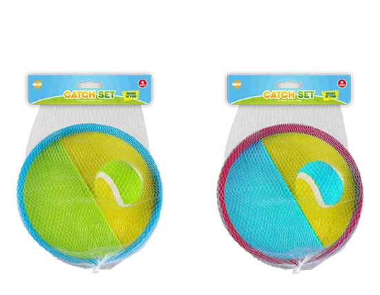 Catch Set (Colour May Vary)