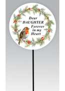 David Fischoff Memorial Stick Daughter