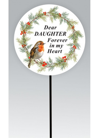 David Fischoff Memorial Stick Daughter
