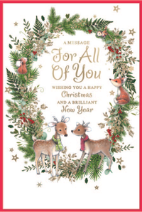 Simon Elvin C75 Christmas All Of You 6pk