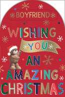 Prelude 6 Pack Cards C75 Christmas Boyfriend