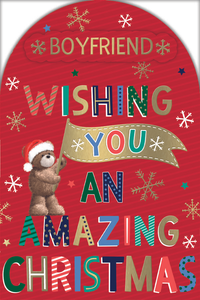 Prelude 6 Pack Cards C75 Christmas Boyfriend