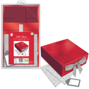 IG Design Group Gift Box Flat Pack Small 7x20x20cm