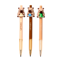 Everlasting Pencil Capybara (Design May Vary)