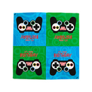 Game Controller 3-ply Napkins 20pk