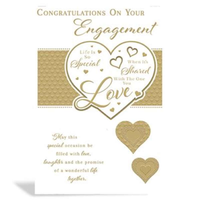 Prelude C50 Engagement 6pk