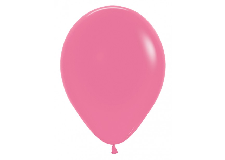 Sempertex 50 Pack Latex Balloons Rose 12