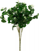 Eleganza Eucalyptus Bush Dark Green (16 Heads)