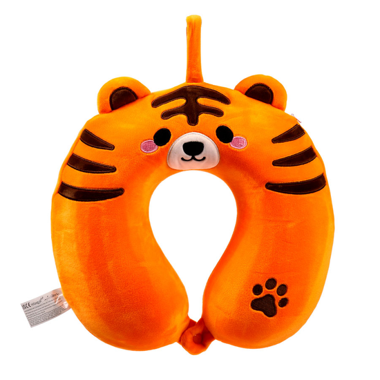 Tiger Memory Foam Pillow Relaxeazzz