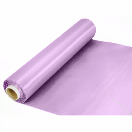 Florist Supplies Satin Fabric Lilac 29cm x 20m