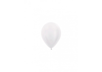 Sempertex 50 Pack Latex Balloons Pearl 5