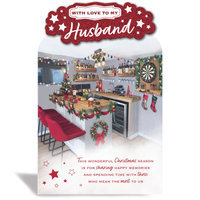 Prelude C75 Christmas Husband 6pk