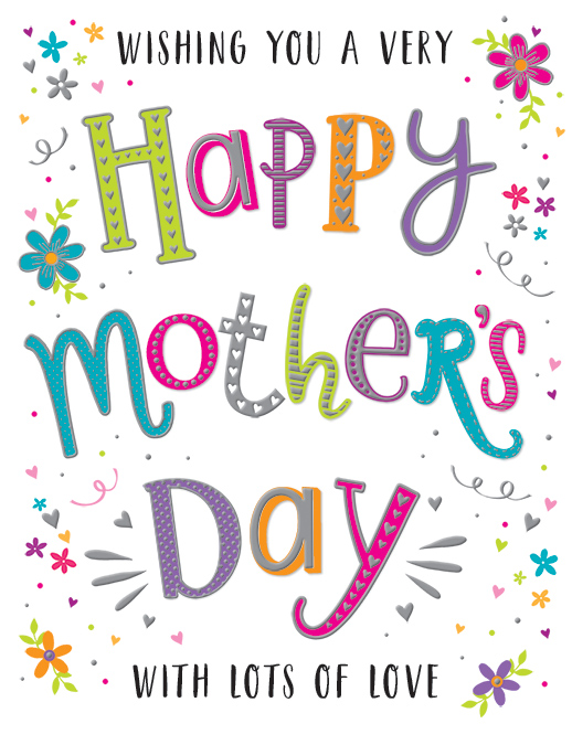 Regal 6 Pack Cards C50 Mother's Day