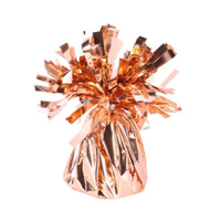 APAC Balloon Weight Rose Gold