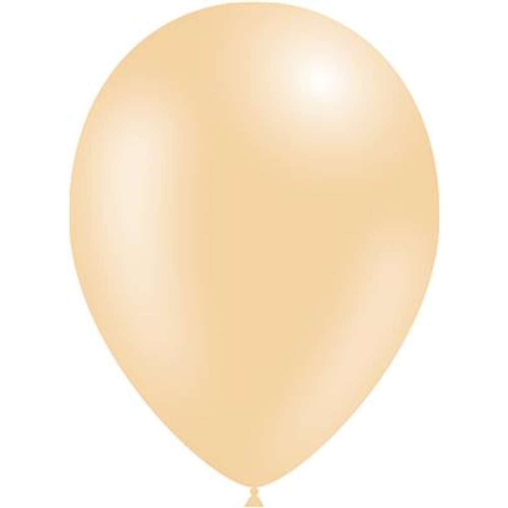 Decotex Pro Fashion Blush 11" Latex Balloon 50pk