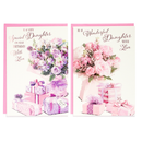 Poppyhill C50 Birthday Daughter 12pk