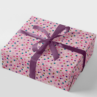 24pk Giftwrap Pattern Open + 12 FREE Tags