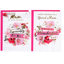 Poppyhill C50 Birthday Mum 12pk
