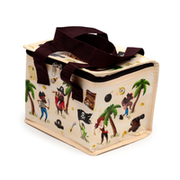 Rpet Cool Bag Lunch Bag Jolly Roger