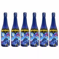 Sparkling Apple Juice Batwheels 750ml