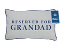 Grandad Cushion 25x45x12cm