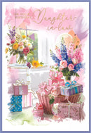 Simon Elvin C50 Birthday Daughter-In-Law 6pk
