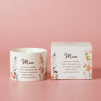 Widdop The Cottage Garden Candle Mum