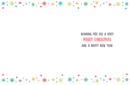 Regal 6 Pack C50 Cards Christmas To All The Family