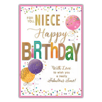 Simon Elvin C50 Birthday Niece 6pk