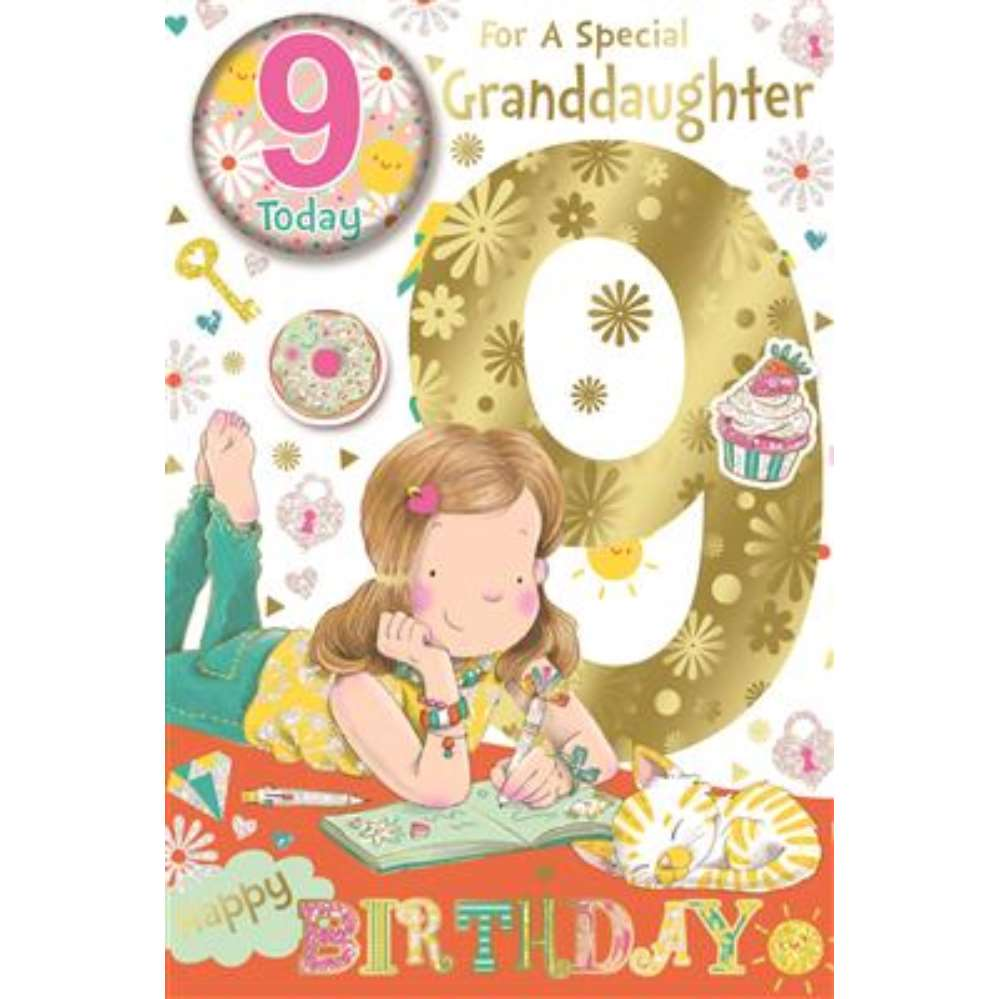Xpress Yourself C75 Age 9 Granddaughter 6pk