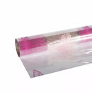 Film Roll Butterflies Pink 80cm x 100m