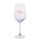 Widdop Wine Glass Confetti Friend