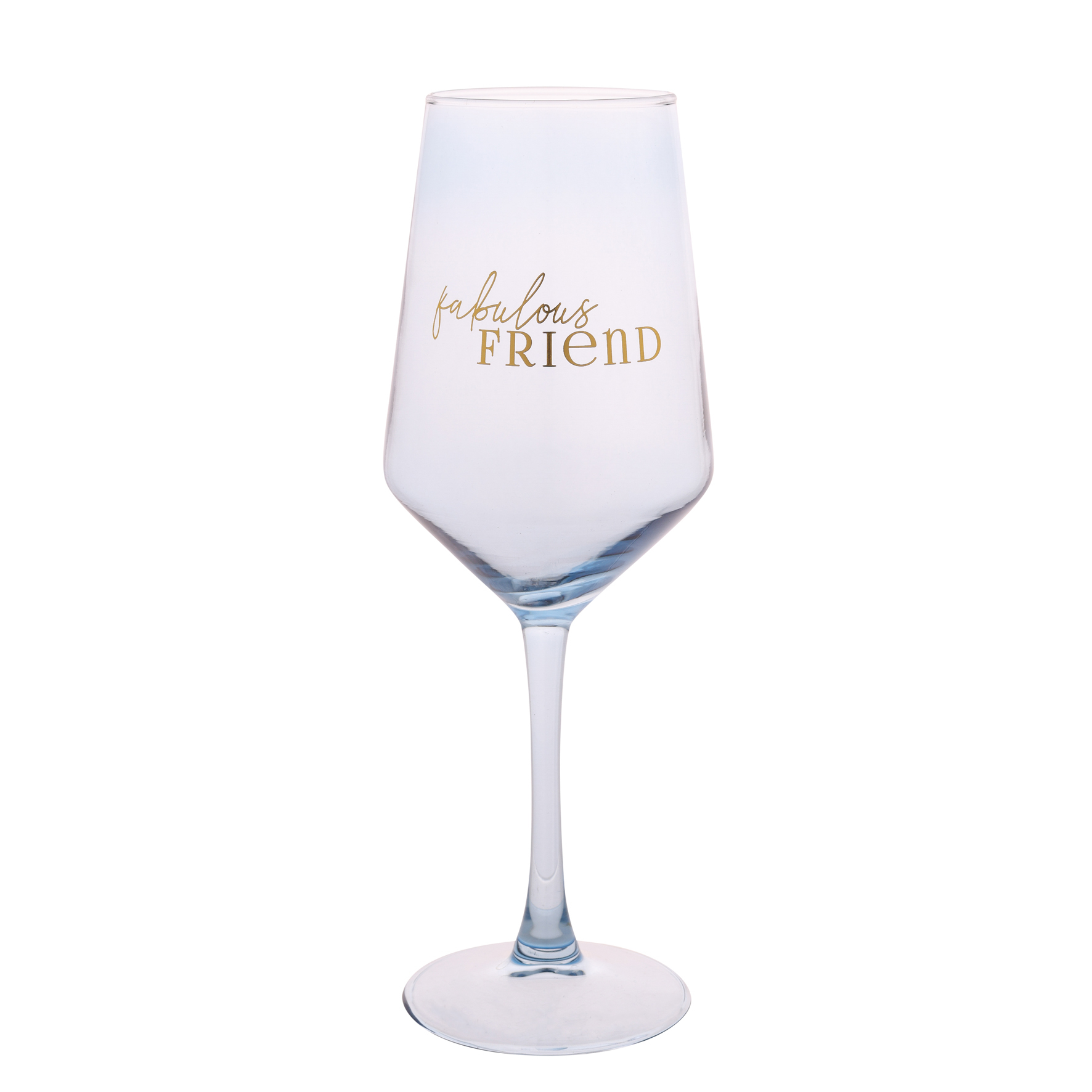 Widdop Wine Glass Confetti Friend