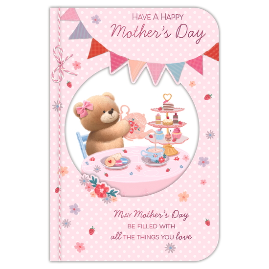 Prelude 6 Pack Cards C75 Mother's Day Open