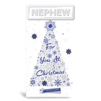 Prelude C55 Christmas Nephew 6pk